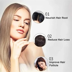 Hair Activating Formula: Multiple nutrients promote healthy hair regrowth