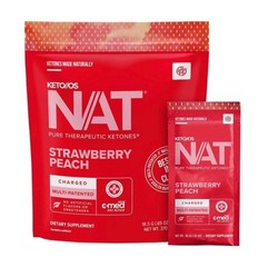 Pruvit KETONES Keto OS NAT 5, 10, 20 Packs Charged /Free Shipping /Exp 2027+