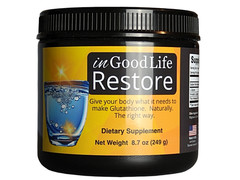 GlyNAC Powder Supplement | Glycine NAC | Supports Glutathione | 30 Servings