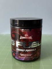 GFUEL Faze Berry DISCONTINUED TUB