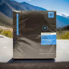 Pruvit Keto OS Blue Ocean Black Label 20 Packet Exp 10/26 Free Shipp
