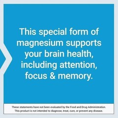 2 PACK Neuro-Mag Magnesium L-Threonate from 2000 mg Magtein – Life Extension