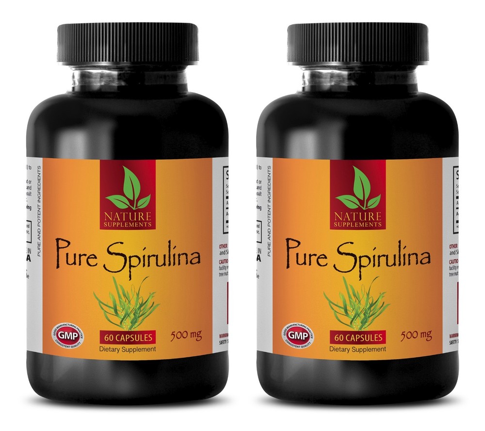 Energy booster adidas – SPIRULINA 500MG 2B – spirulina bulk