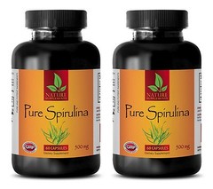 Energy booster adidas – SPIRULINA 500MG 2B – spirulina bulk