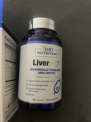 1MD Nutrition LiverMD Capsules