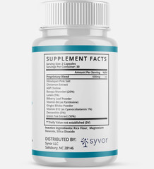 (3 Pack) Retina Clear Capsules, RetinaClear Eye Health Support (180 Capsules)