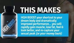 Sculpnation HGH BOOST Human Growth Hormone Muscle build Lean FatBurn Sex, 1 Pack