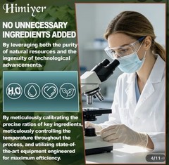 Himiyer Soursop Drops + Soursop Bitters Liquid Bundle, 120 mL (4 fl oz)