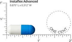 Instaflex Advanced Joint Support Doctor Formulated 30 Capsules Exp 2027
