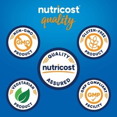 Nutricost Benfotiamine (600 mg) 180 Capsules – Fat Soluble Vitamin B1