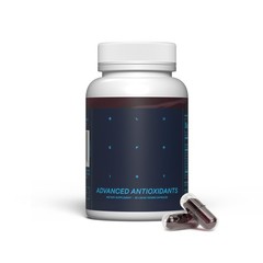 Blueprint Bryan Johnson Antioxidant Supplement Lutein Zeaxanthin Lycopene 60ct