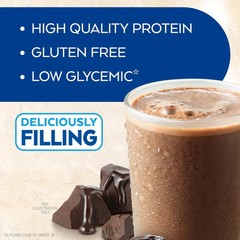Atkins Protein Shake Creamy Vanilla, Keto Friendly, Gluten Free, 8 Ct- Free Ship