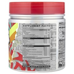 Legend® Pre-Workout, Orange Cream, 23.3 oz (660 g)