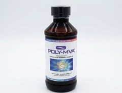 Poly-MVA Dietary Supplement 4 fl oz (118 ml)