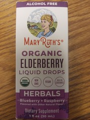 Elderberry Liquid Drops for Adults & Kids | Immune Support | Antioxidant | Ov…