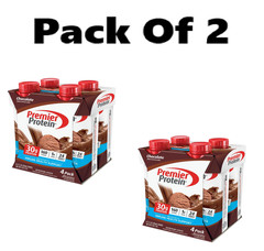 Premier Protein Shake, Chocolate, 30g Protein, 11 Fl Oz 8 ct