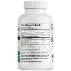 Bronson DIM Balance+ Calcium D-Glucarate, Broccoli 30 Count (Pack of 1)