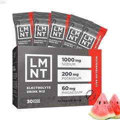 Zero Sugar Electrolyte Powder Drink Mix,Watermelon Flavor for Hydration Support`