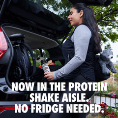 OIKOS Protein Shake 12 fl oz Bottle