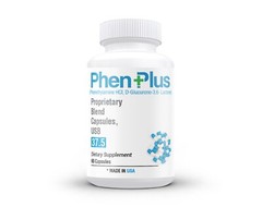 PhenPlus 37.5 Max strenght fat burner appetite suppressant diet pills that work