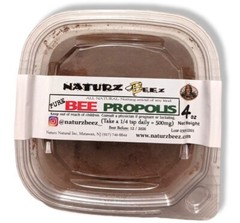 PROPOLIS POWDER 4oz 100% PURE RAW Immune Boost Known Virus & Bacterial Benefits