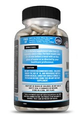 Multi Vitamin for Men 60 Capsules Mens Prostate Multivitamin Multimineral Daily