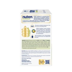 NESTLE Nutren GlucoBalance Coffee Flavour 330g (55g X 6’s) Formula Dietary Food