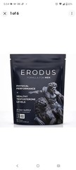 ERODUS Formula for Men – Boost Testo Levels + Energy/Stamina 2 Bag