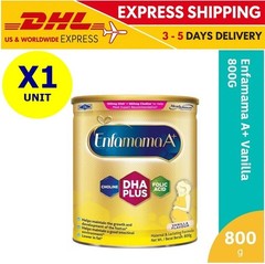 ENFAMAMA A+ Vanilla Maternal Milk Powder 800g Original Malaysia Free Shipping