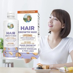 Ruth’s Mary Women’s Scalp Growth MAX (15.22 With Lustriva Lipsomal Fl Oz)NEW