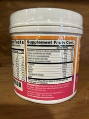 AdvoCare Spark Energy Drink Mix Powder Passion Orange Guava A7935 Exp 07/26
