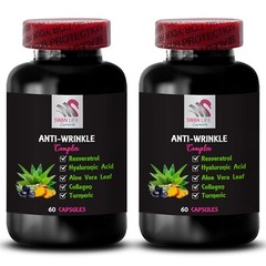 Vibrant Green – ANTI-WRINKLE COMPLEX WITH RESVERATROL – Collagen Smooth 2B 120C