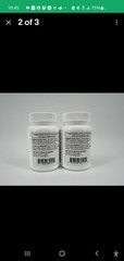 Pack of 2 GERI CARE Vitamin C 500mg 100 Tablets Each Exp 03-2027
