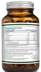 Rosita Extra Virgin Cod Liver Oil Softgels, 90 Count Exp:06/2027 . #410
