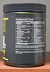 Universal Nutrition Natural Sterol Complex Anabolic Sterol Supplement 180 Tablet