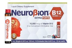 Neurobion NEF1 B12 Extra Forte Vitamin B12 10 000 Mcg – Pack of 10