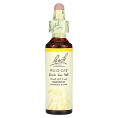 Original Flower Remedies, Wild Oat, 0.7 fl oz (20 ml)