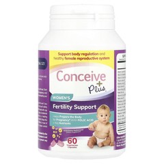 Women’s Fertility Support, 60 Vegetarian Capsules