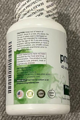 Micro Ingredients Probiotics, 200 Billion CFU, 120 Veggie Capsules, Buy 3 get 4