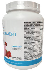 A Yes You Can! Strawberry Meal Replacement – 15 Servings
