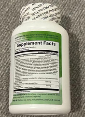 Micro Ingredients Probiotics, 200 Billion CFU, 120 Veggie Capsules, Buy 3 get 4