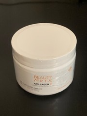 Nu Skin Beauty Focus Collagen Powder Mix-In Citrus Improve Skin Texture