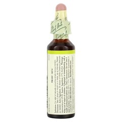 2 X Bach, Original Flower Remedies, White Chestnut, 0.7 fl oz (20 ml)