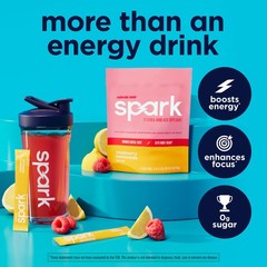 AdvoCare Spark Vitamin & Amino Acid Supplement SugarFree Focus & Energy Drin…