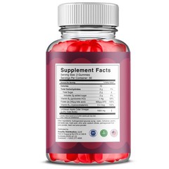 Gumitide Weight Management Gummies, Gumitide Supplement (60 Gummies)