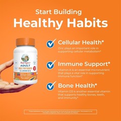 Multivitamin for Women and Men | Sugar Free | Adult Multimineral Gummy with V…