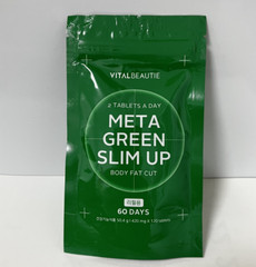 Renew VITAL BEAUTIE Meta Green Slim Up Refill / 2 Month Supply