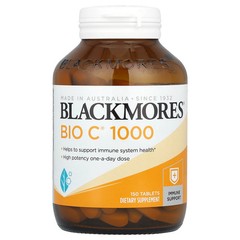 2 X Blackmores, Bio C� 1000, 150 Tablets