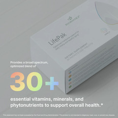 Nu Skin Pharmanex Lifepak Anti Aging (TABLET) 2pack – NEW PRODUCT 09/2027