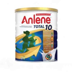 1 X Anlene Total 10 High Calcium & Collagen Adult Milk Powder 800g